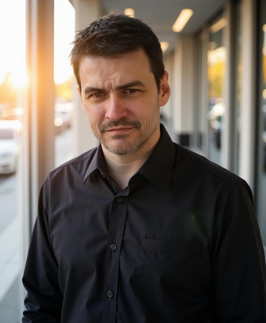 Dane Collins - Digital Marketing Expert