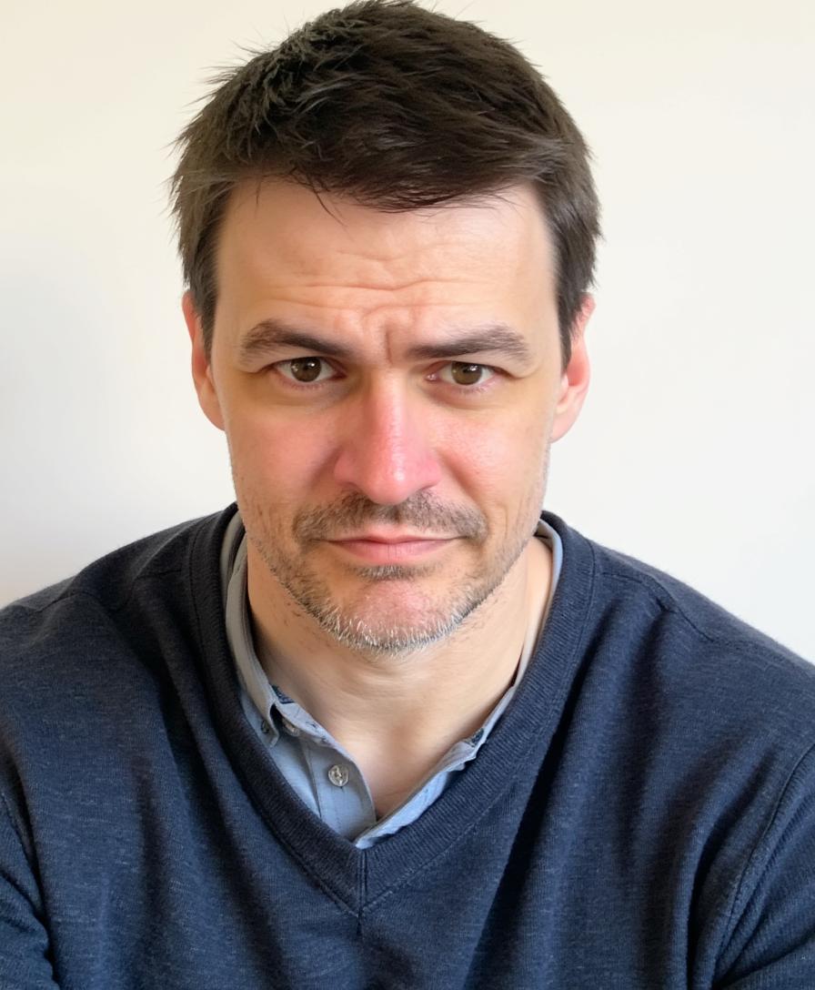 Dane Collins - EvolverLabs Founder